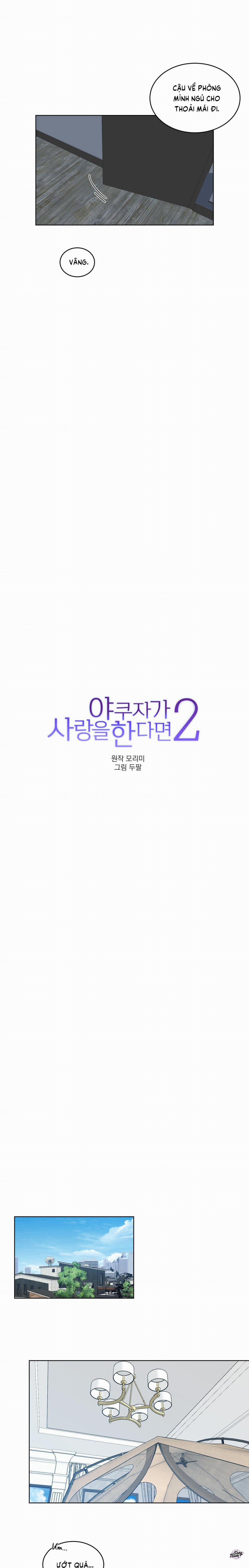 Tình Yêu YAKUZA 90 trang 8