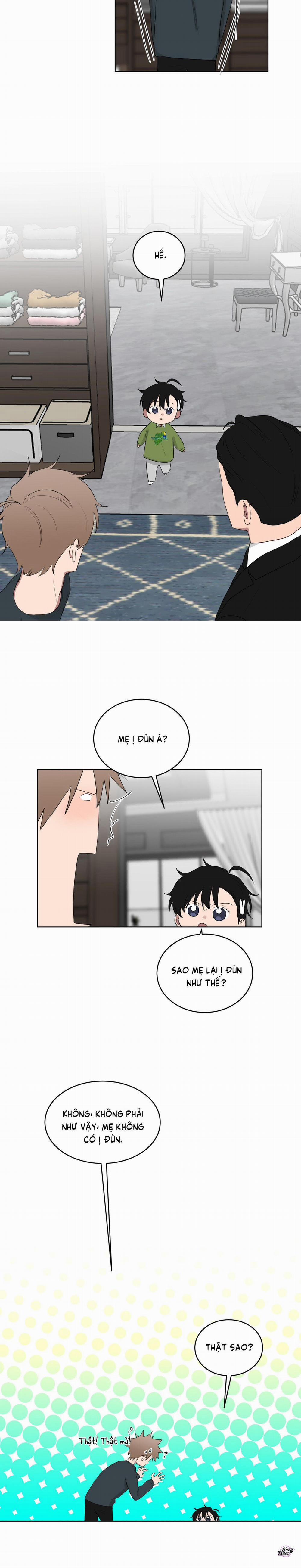 Tình Yêu YAKUZA 91 trang 10