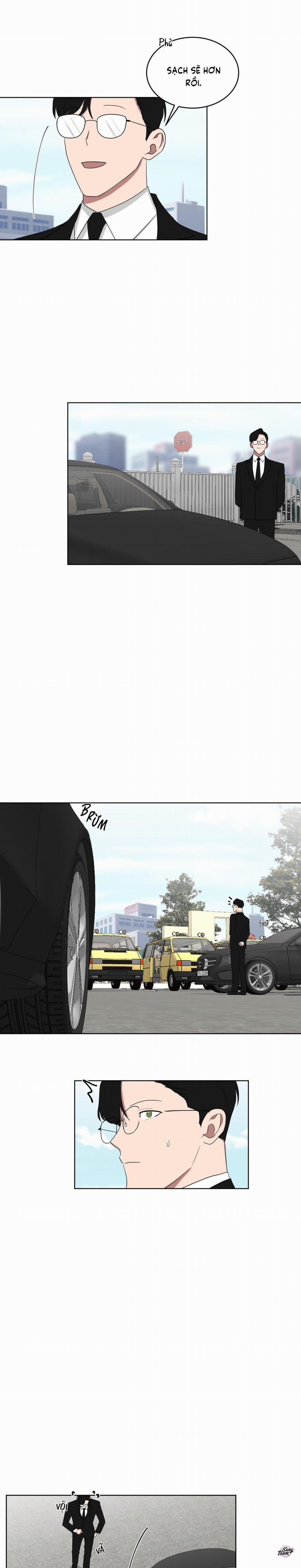 Tình Yêu YAKUZA 91 trang 12