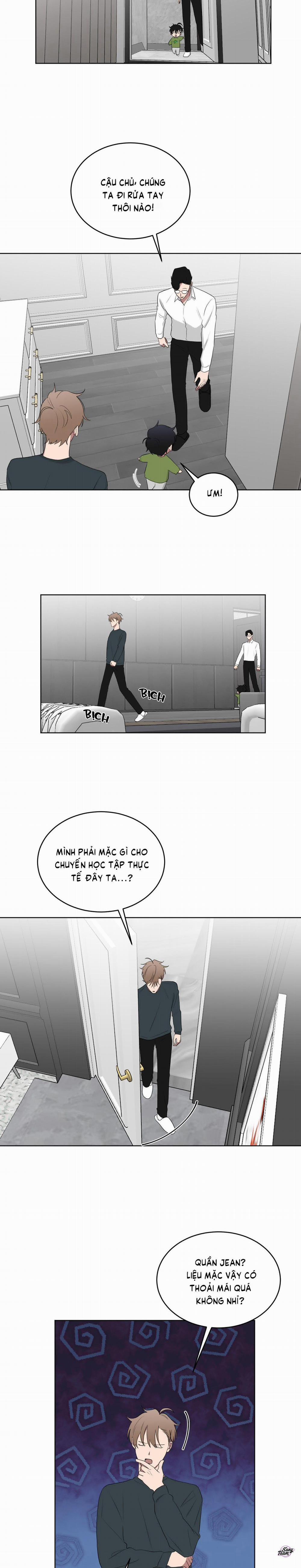 Tình Yêu YAKUZA 91 trang 5