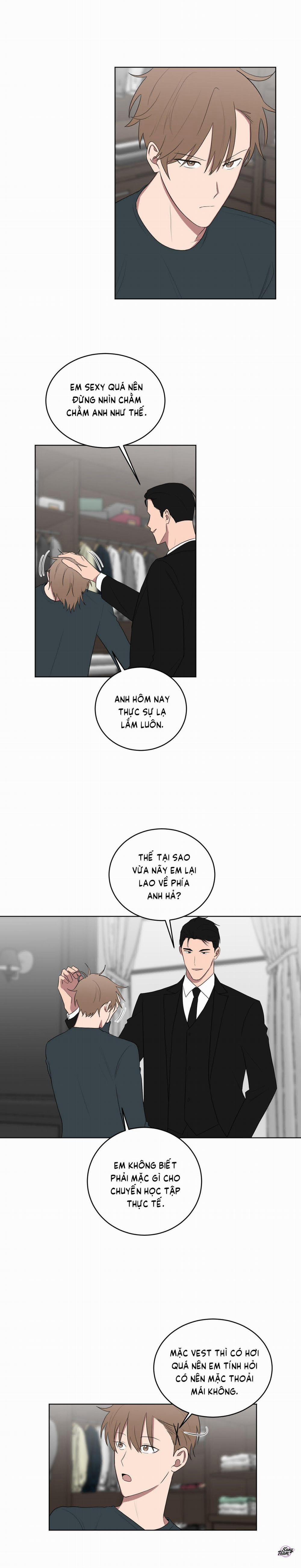 Tình Yêu YAKUZA 91 trang 8