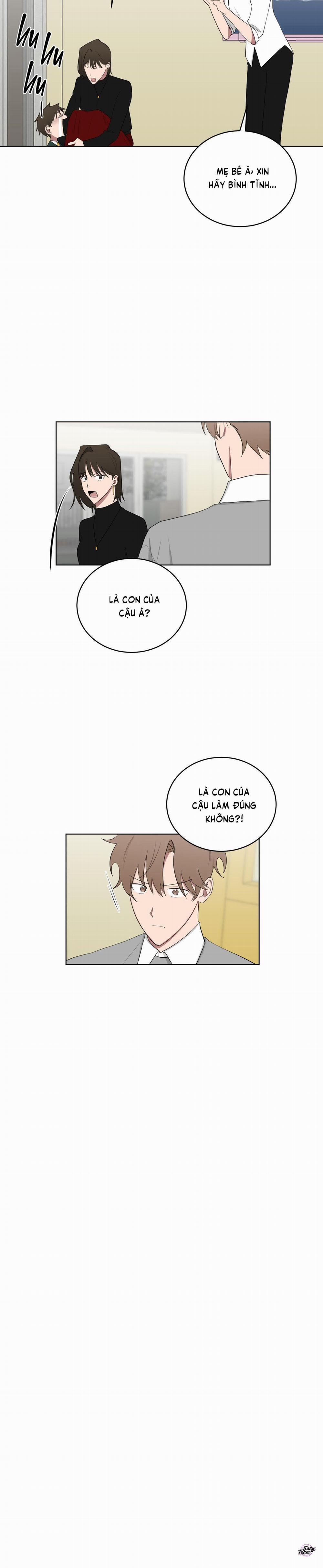 Tình Yêu YAKUZA 92 trang 15