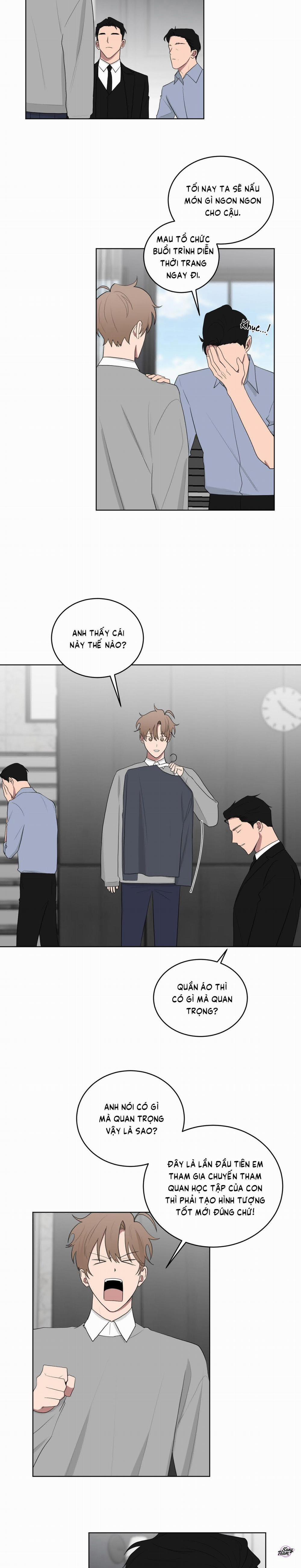 Tình Yêu YAKUZA 92 trang 2