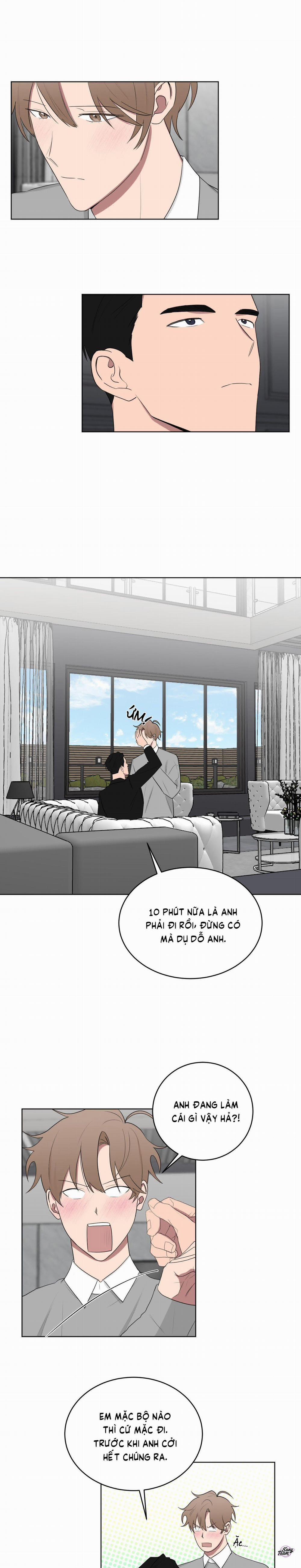 Tình Yêu YAKUZA 92 trang 4