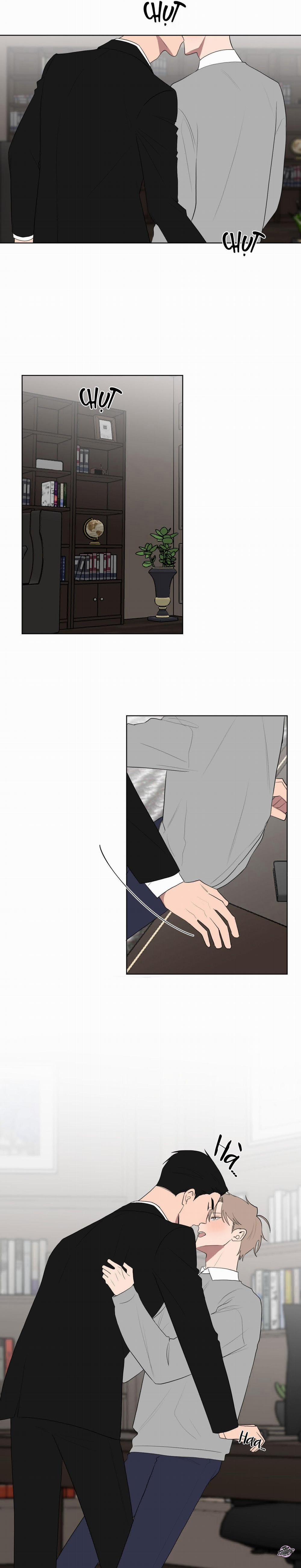 Tình Yêu YAKUZA 93 trang 11