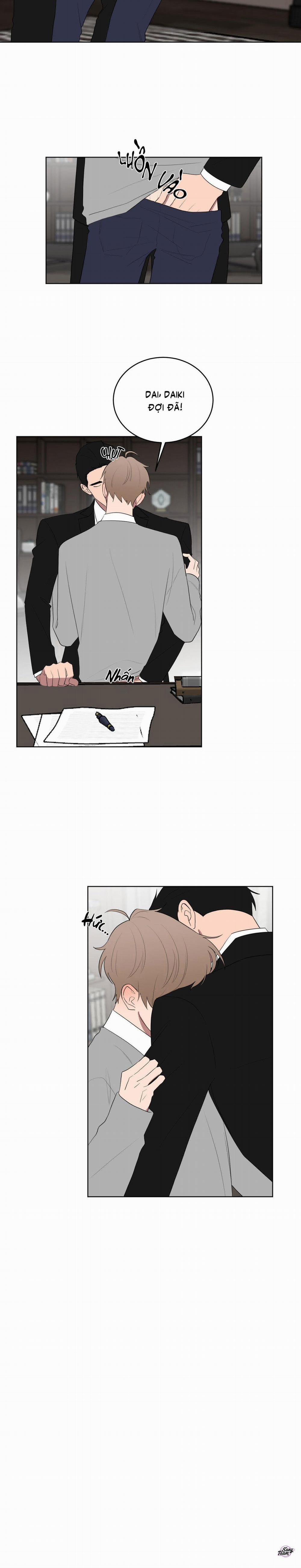 Tình Yêu YAKUZA 93 trang 12