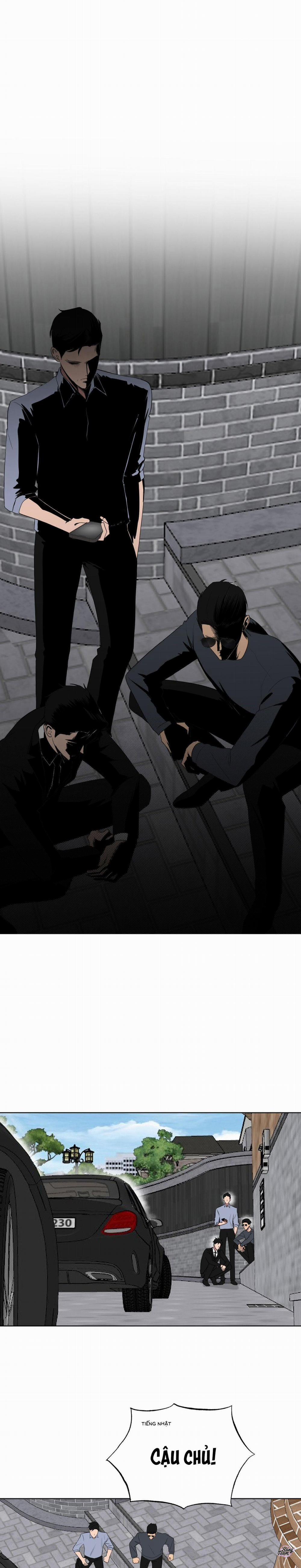 Tình Yêu YAKUZA 93 trang 4