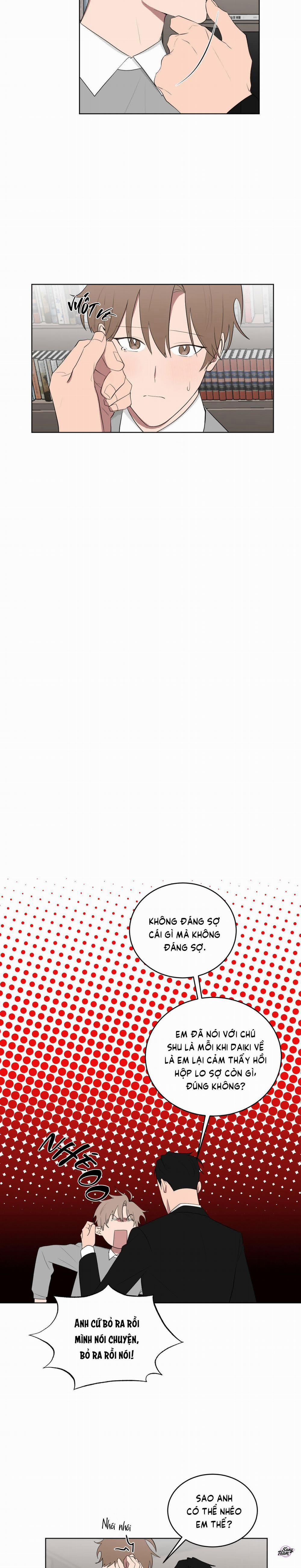 Tình Yêu YAKUZA 93 trang 9