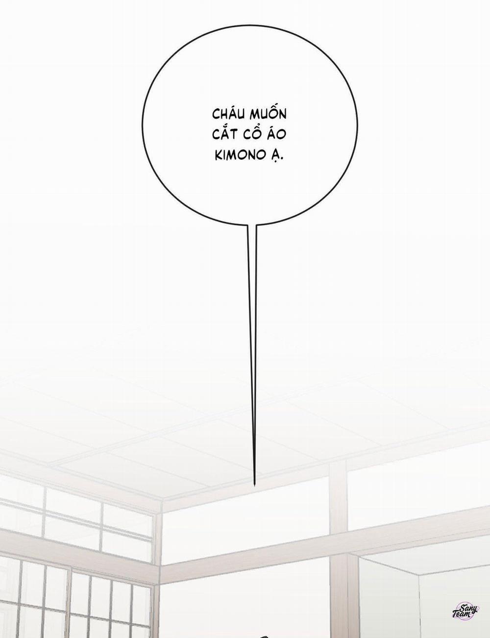 Tình Yêu YAKUZA 94 trang 16