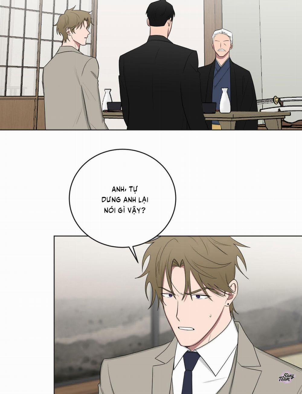 Tình Yêu YAKUZA 94 trang 17