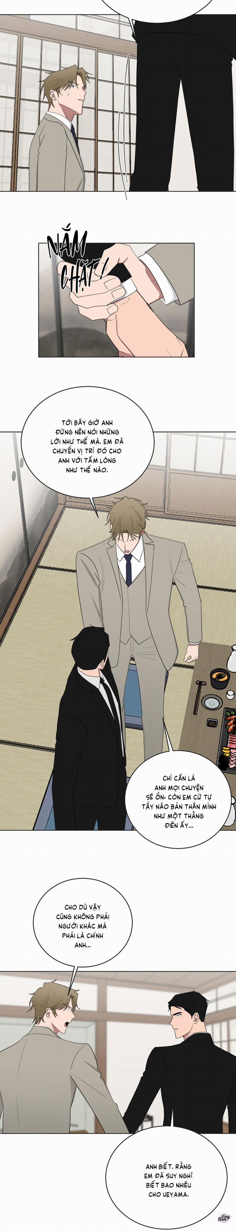 Tình Yêu YAKUZA 94 trang 21