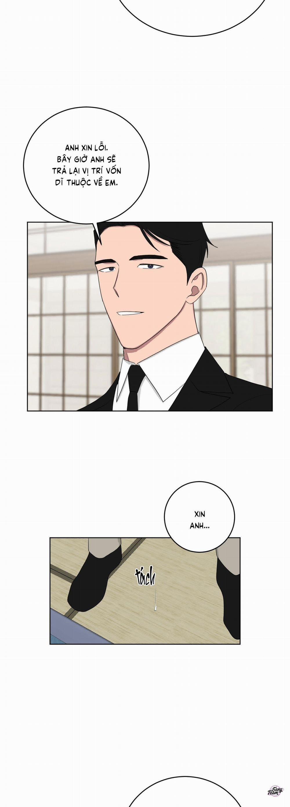 Tình Yêu YAKUZA 94 trang 24