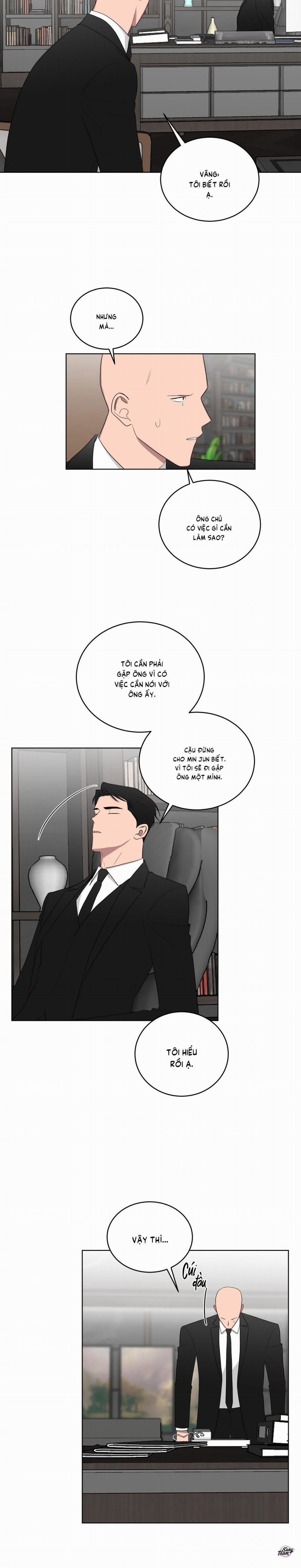 Tình Yêu YAKUZA 94 trang 4