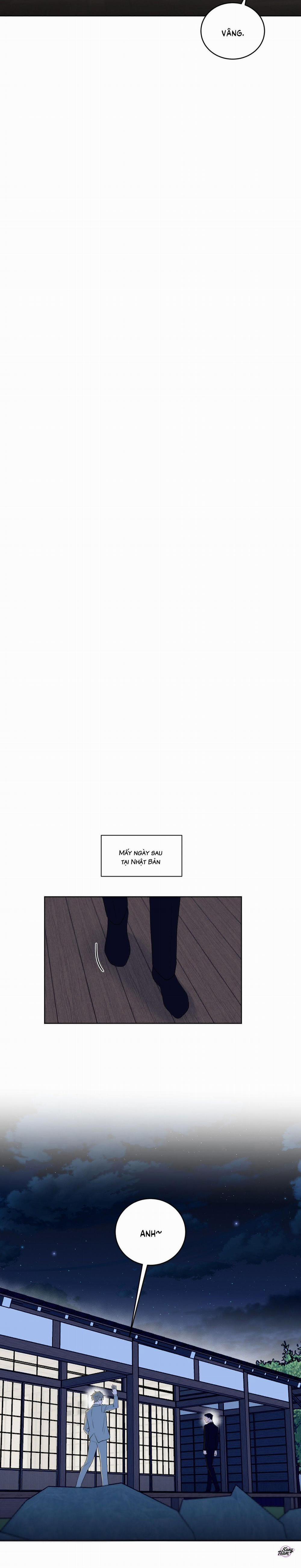 Tình Yêu YAKUZA 94 trang 7