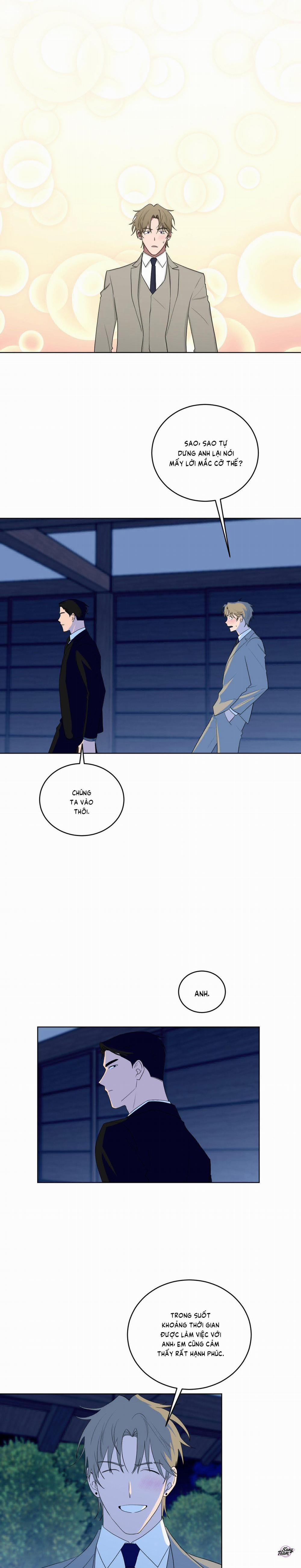 Tình Yêu YAKUZA 94 trang 9