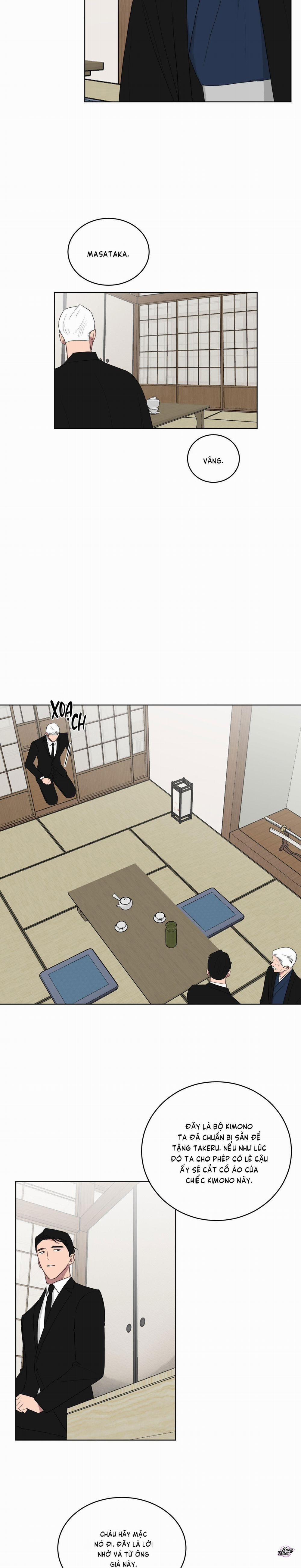 Tình Yêu YAKUZA 95 trang 11