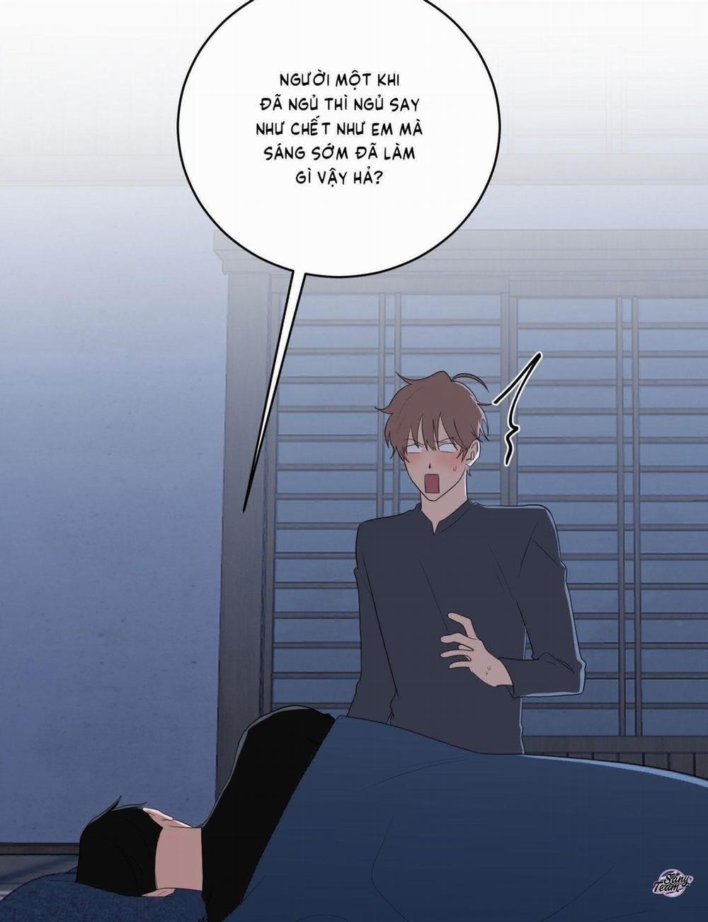 Tình Yêu YAKUZA 95 trang 17