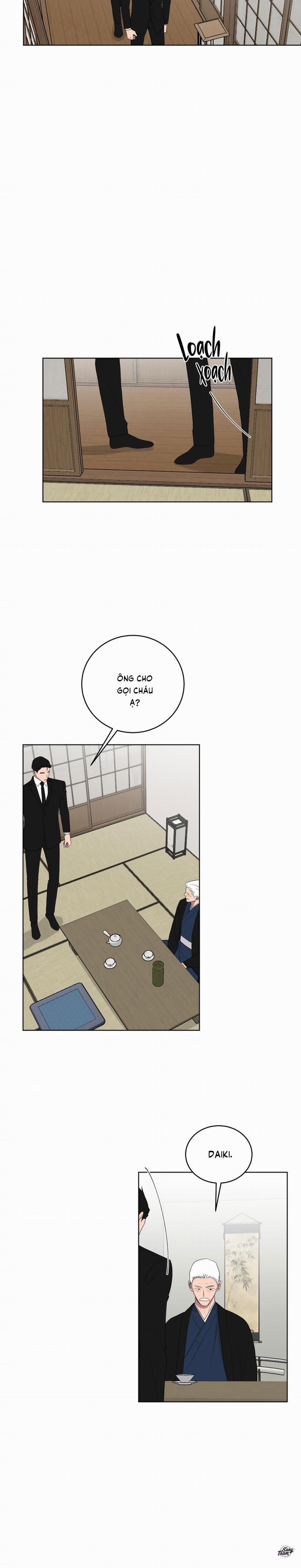 Tình Yêu YAKUZA 95 trang 2