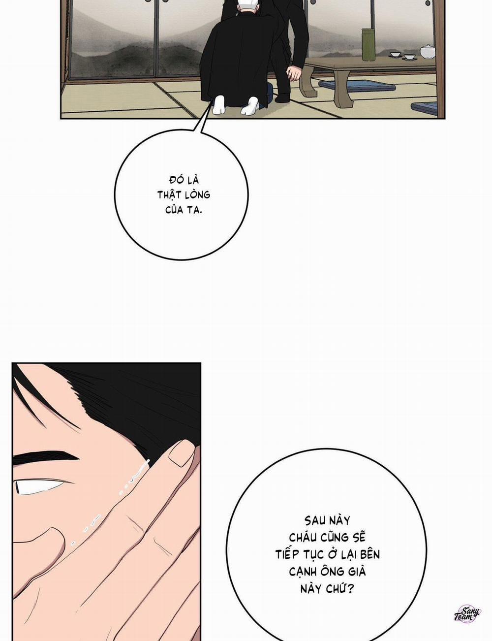 Tình Yêu YAKUZA 95 trang 7