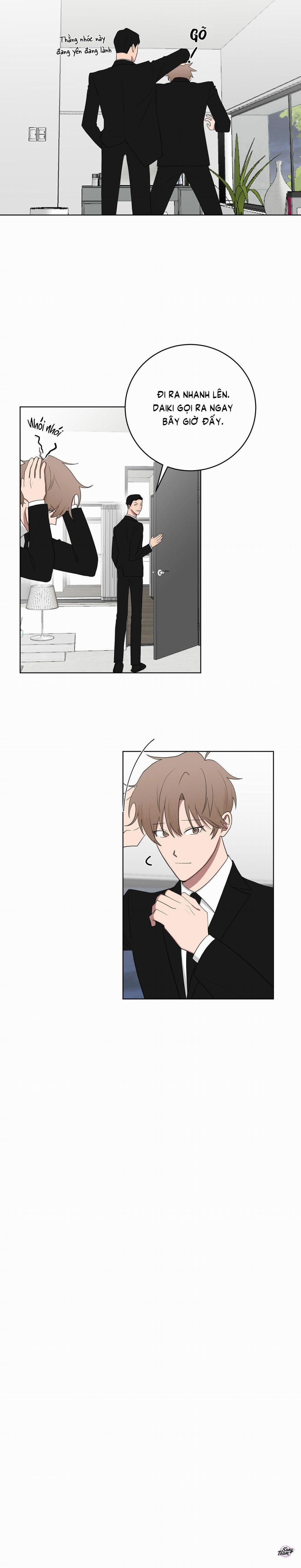 Tình Yêu YAKUZA 96 trang 7