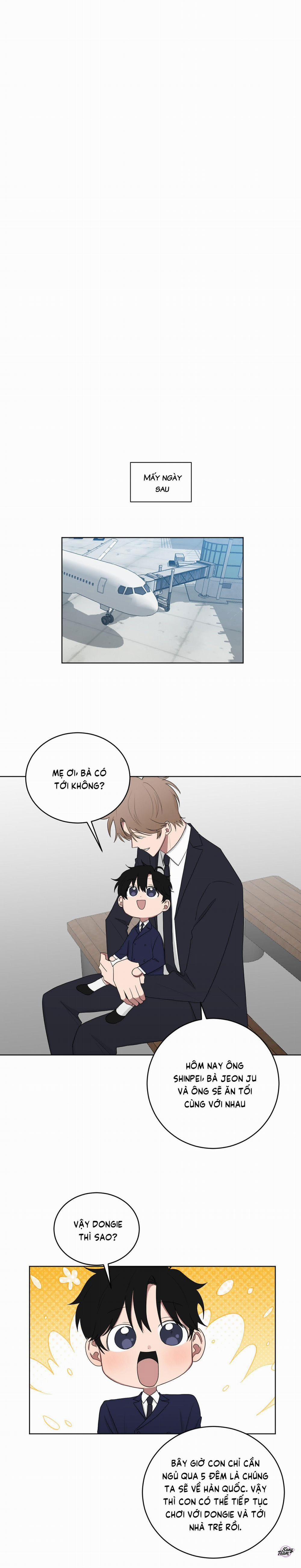 Tình Yêu YAKUZA 96 trang 8