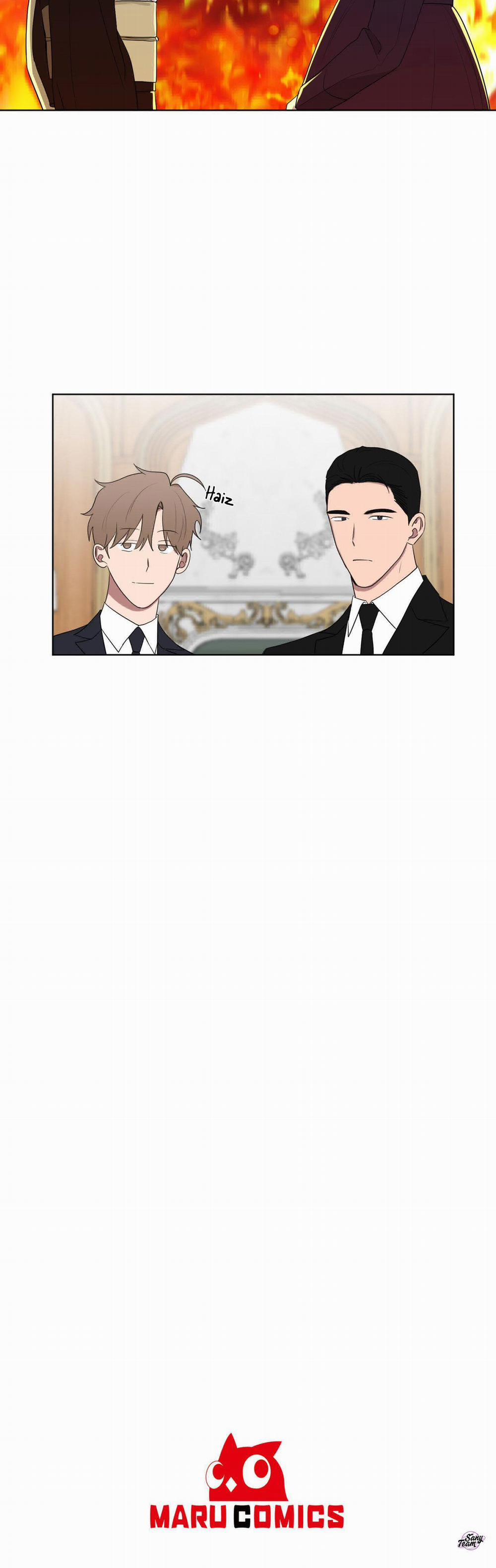 Tình Yêu YAKUZA 97 trang 10