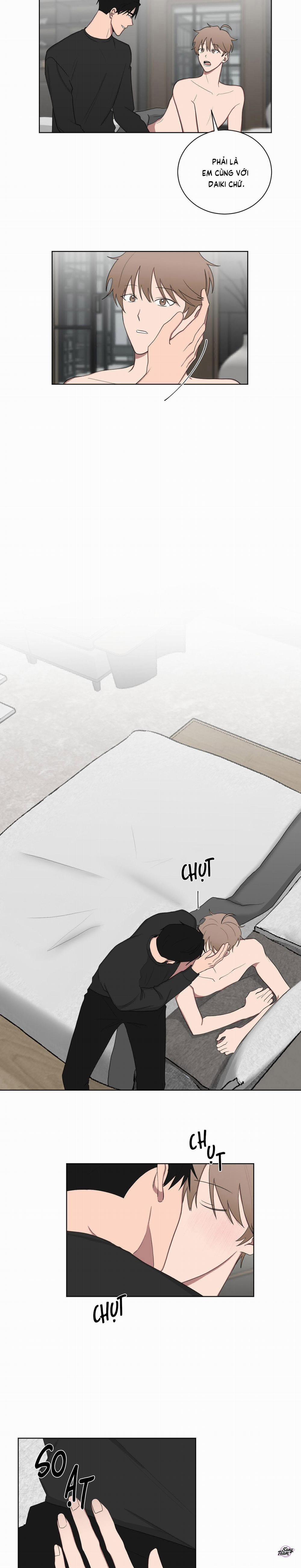 Tình Yêu YAKUZA 98 trang 4