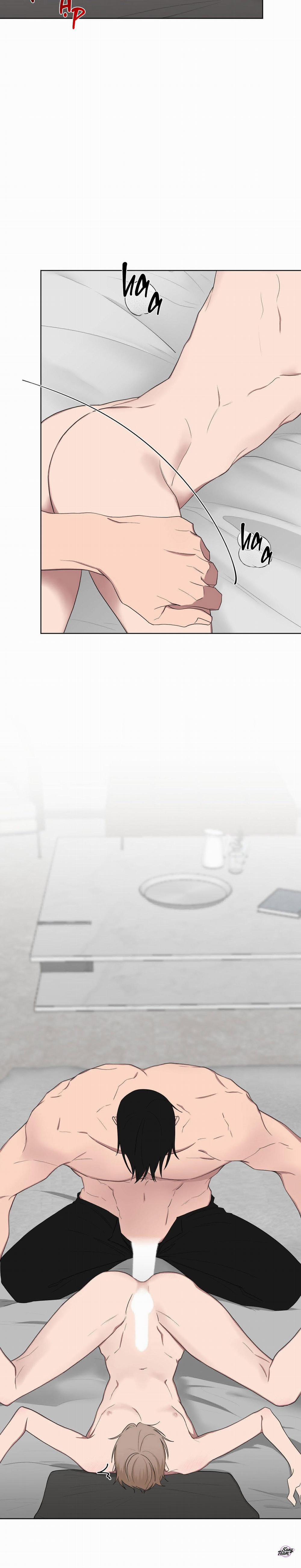 Tình Yêu YAKUZA 98 trang 9