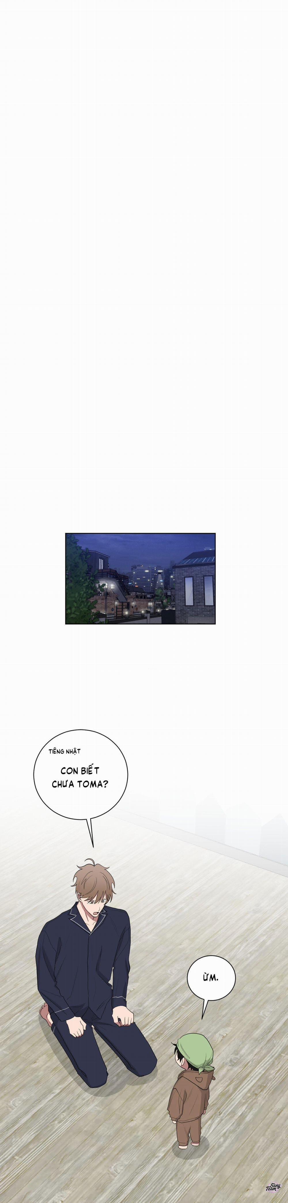 Tình Yêu YAKUZA 99 trang 11