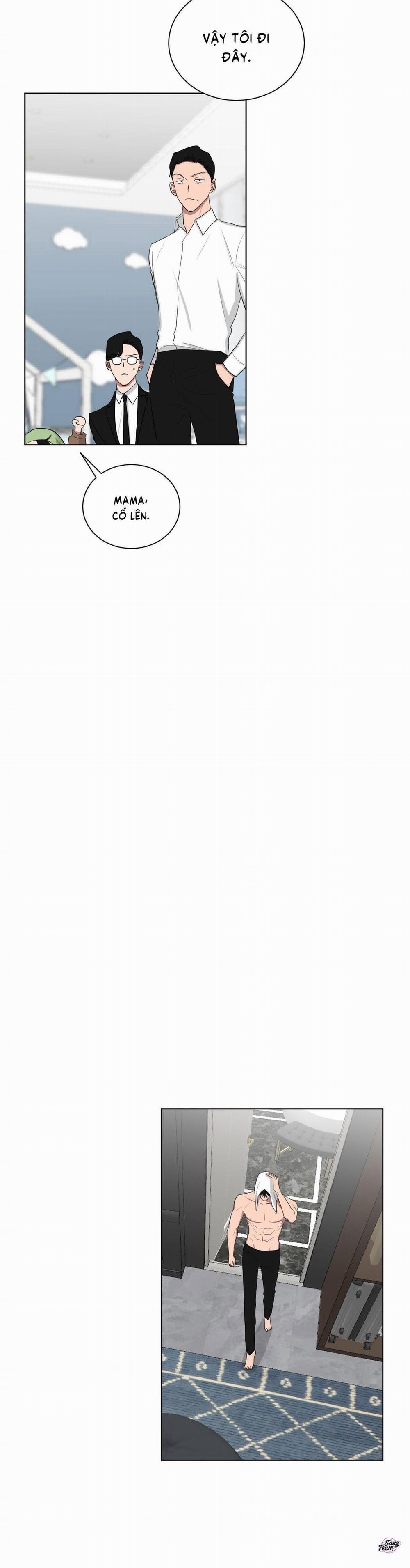 Tình Yêu YAKUZA 99 trang 19