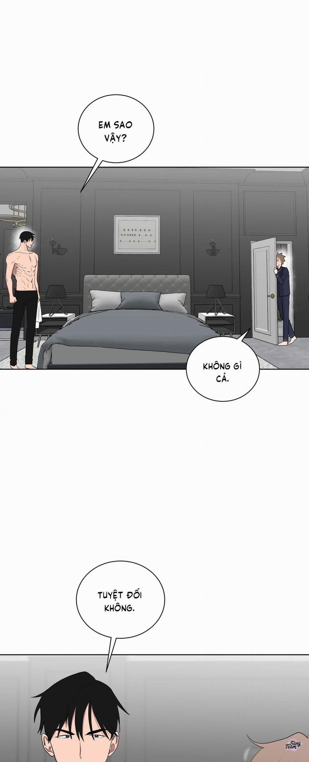 Tình Yêu YAKUZA 99 trang 21