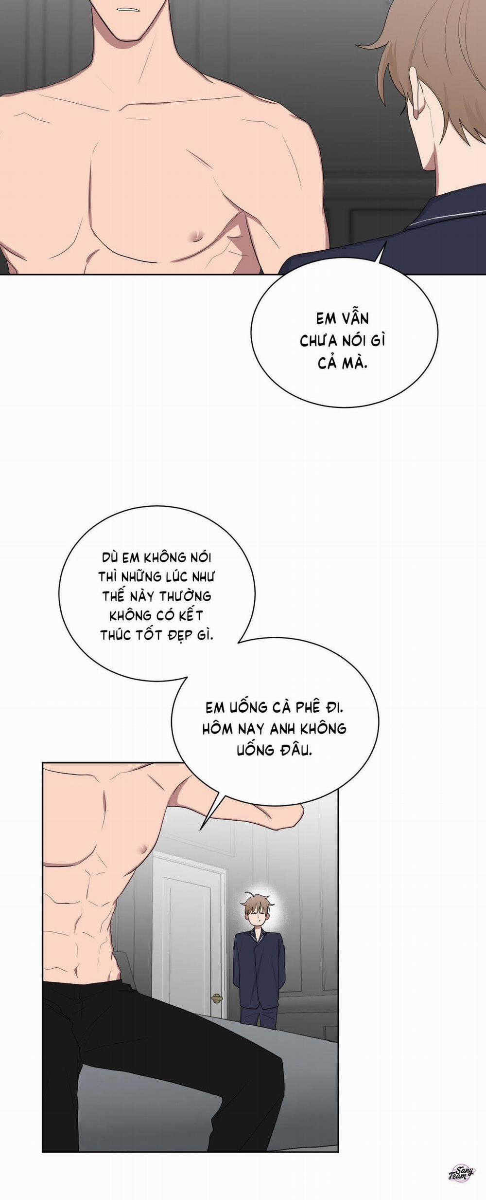 Tình Yêu YAKUZA 99 trang 22