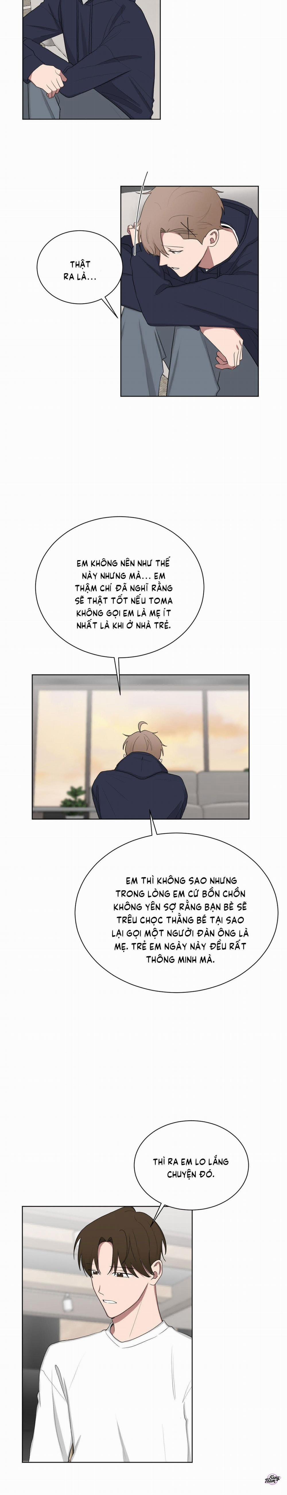 Tình Yêu YAKUZA 99 trang 3