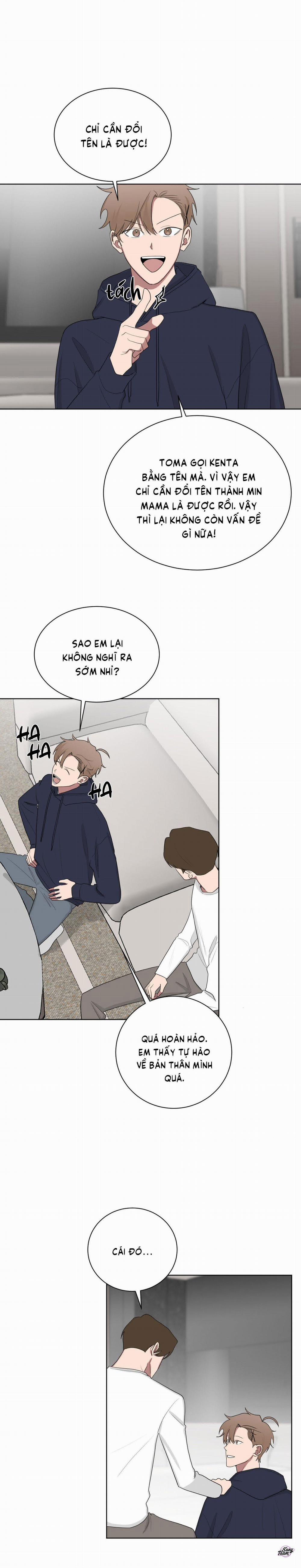 Tình Yêu YAKUZA 99 trang 7