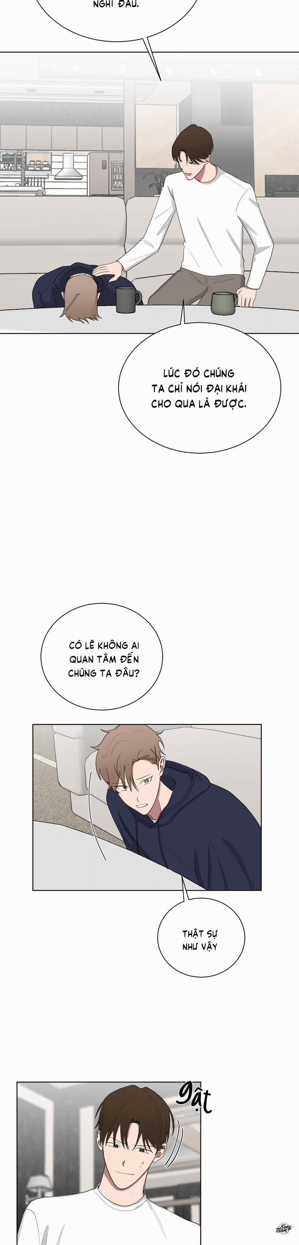 Tình Yêu YAKUZA 99 trang 9