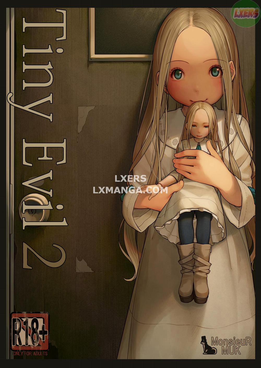 Tiny Evil 2 Oneshot (Tiny Evil2) trang 0