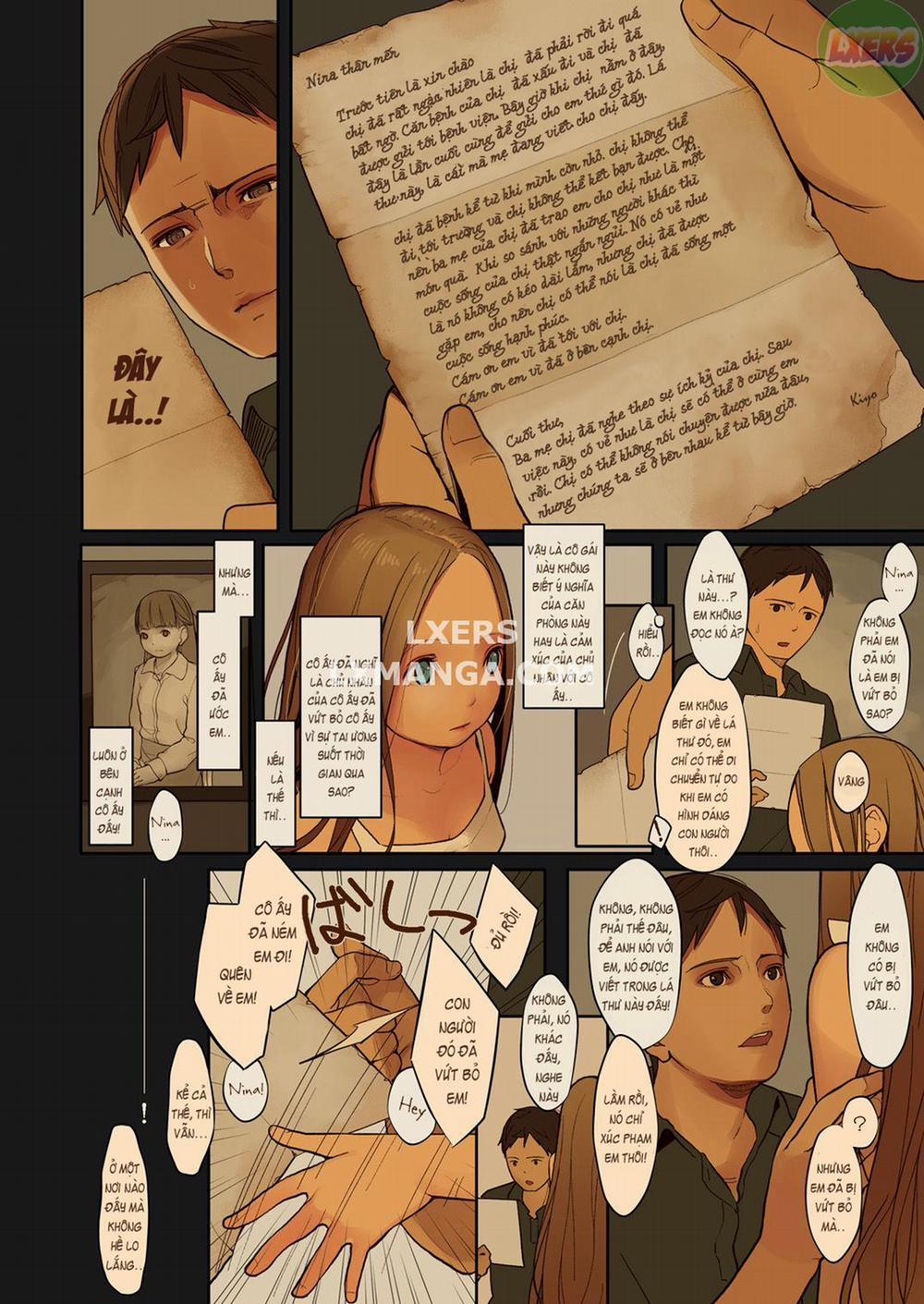 Tiny Evil 2 Oneshot (Tiny Evil2) trang 24