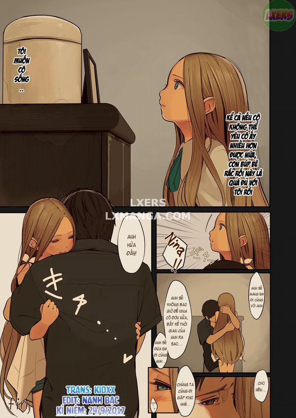 Tiny Evil 2 Oneshot (Tiny Evil2) trang 27