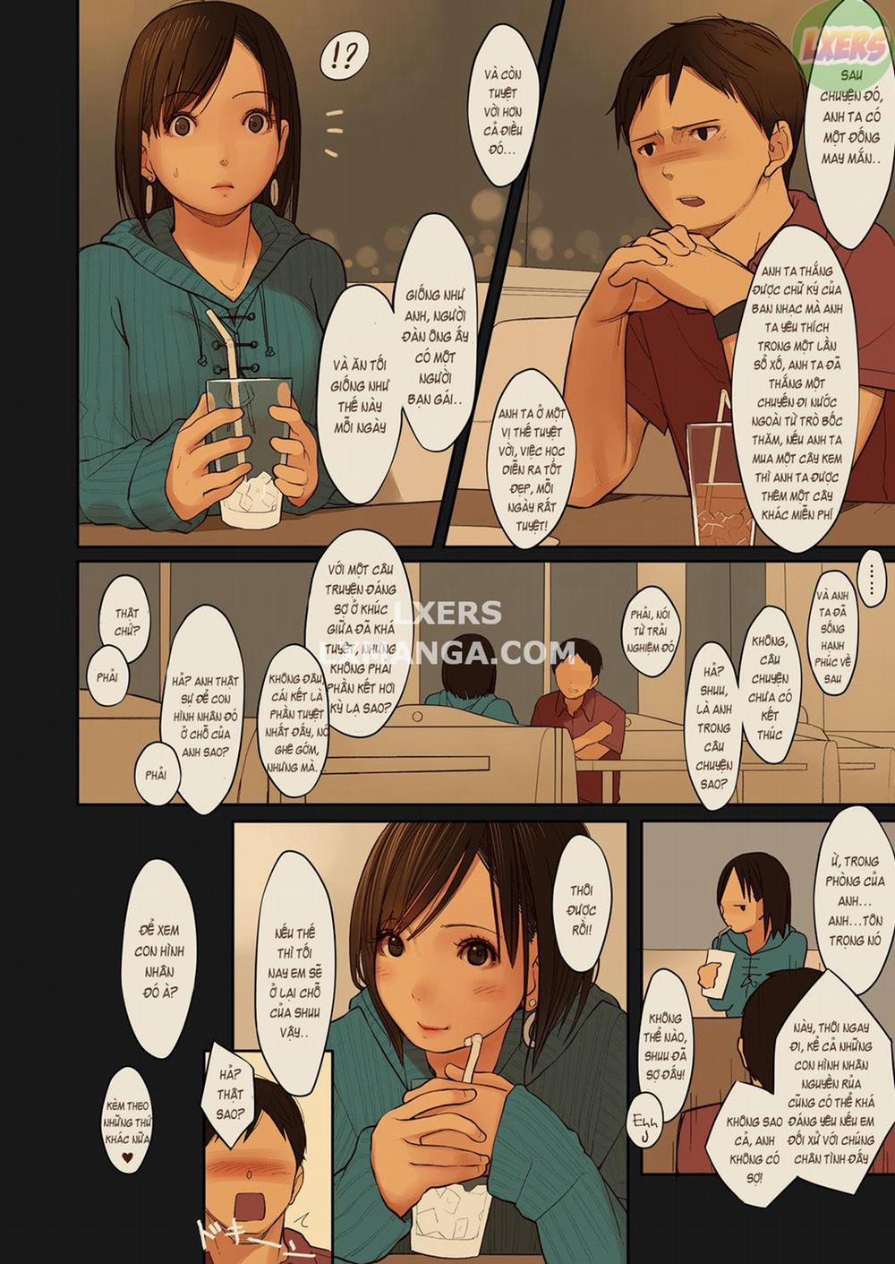 Tiny Evil 2 Oneshot (Tiny Evil2) trang 6