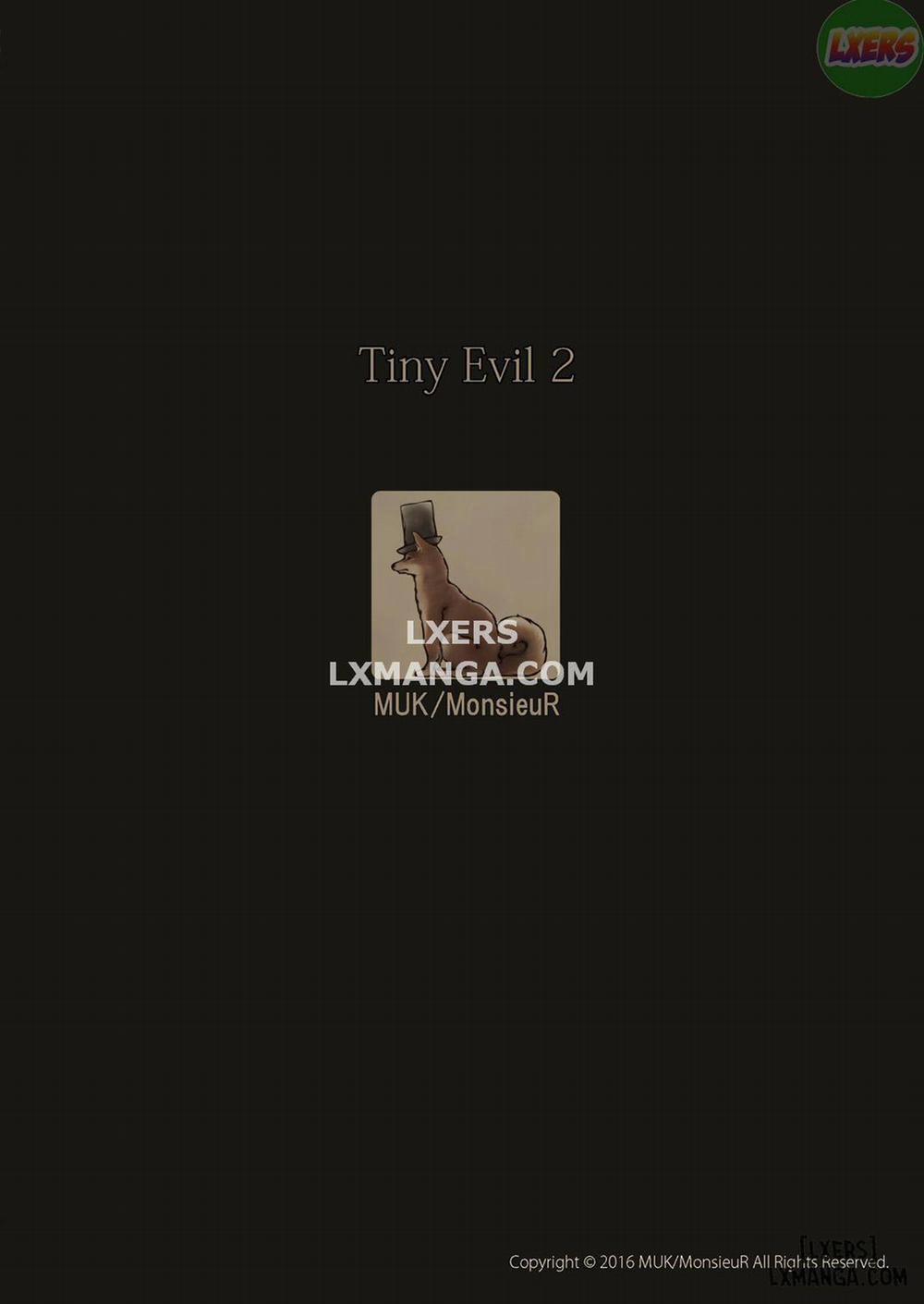 Tiny Evil 2 Oneshot trang 29