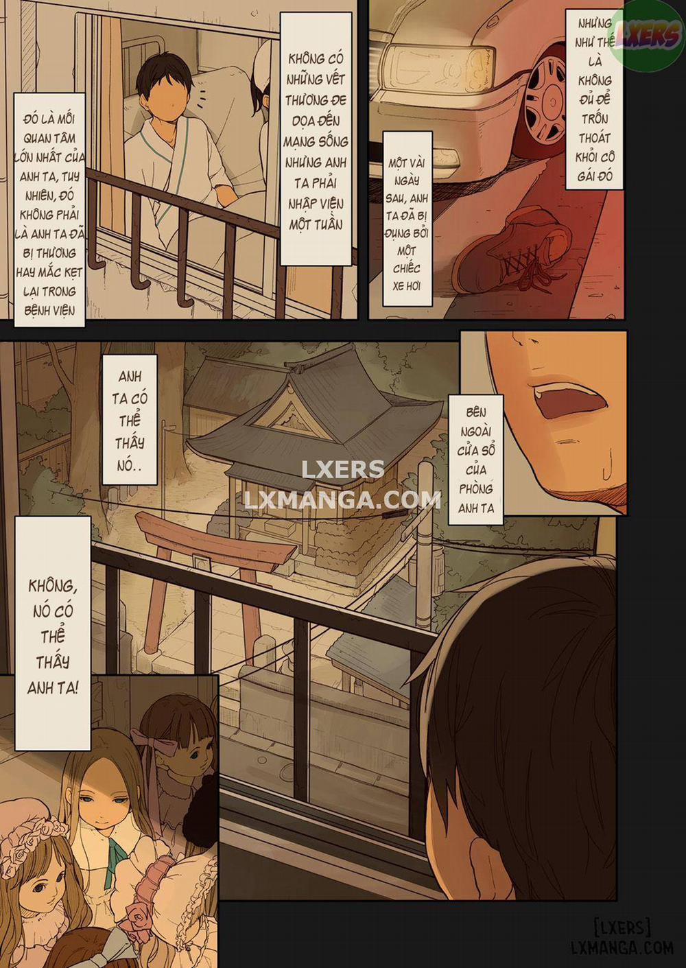 Tiny Evil 2 Oneshot trang 3