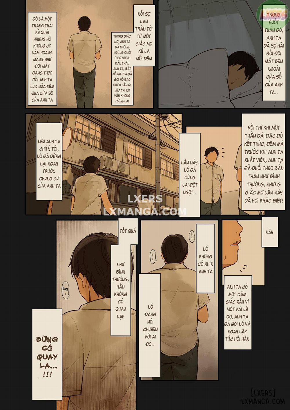 Tiny Evil 2 Oneshot trang 4