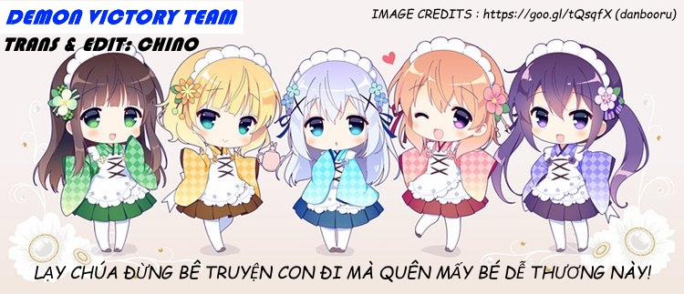 Tiny Evil 3 Oneshot [F trang 1