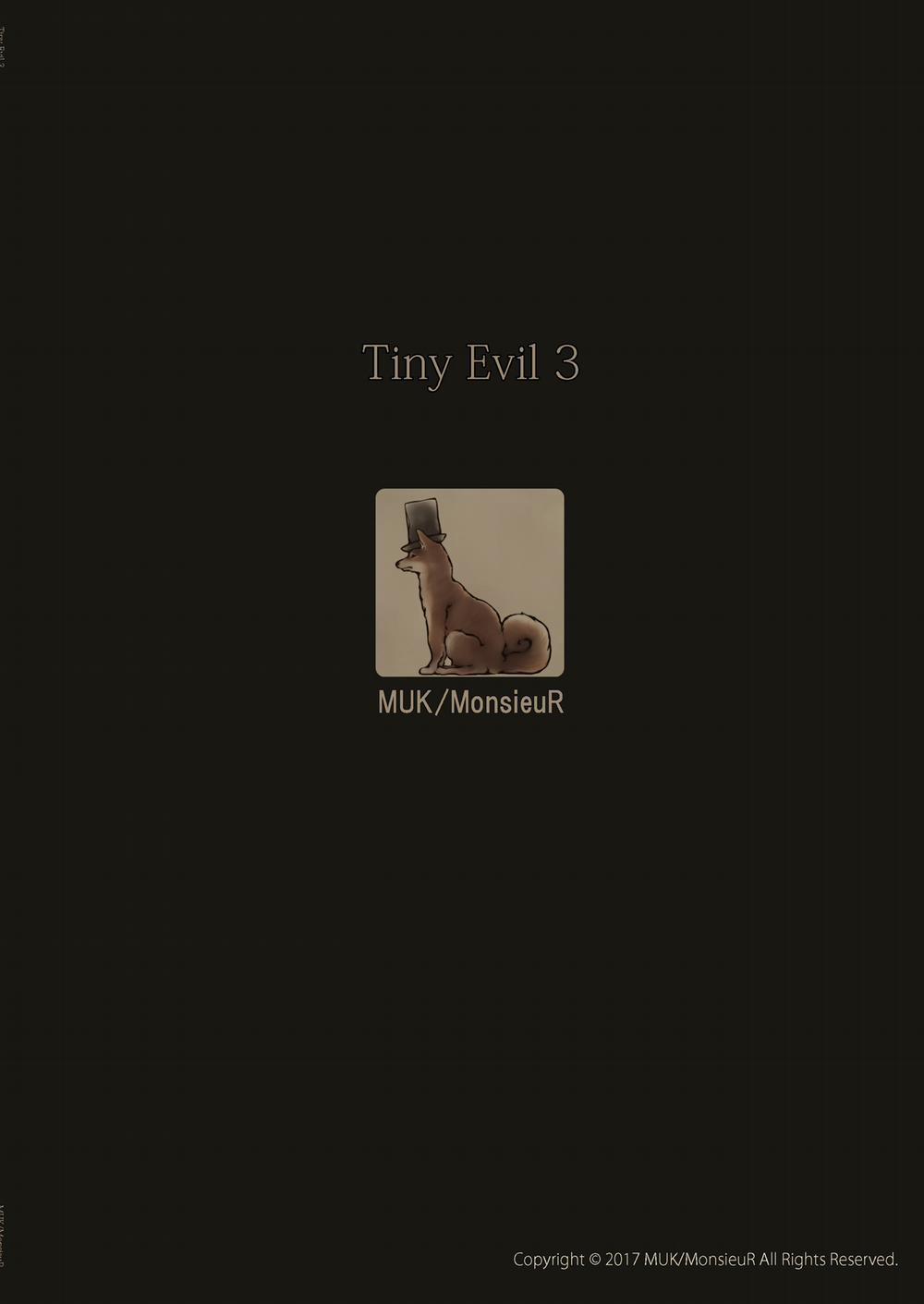Tiny Evil 3 Oneshot [F trang 30