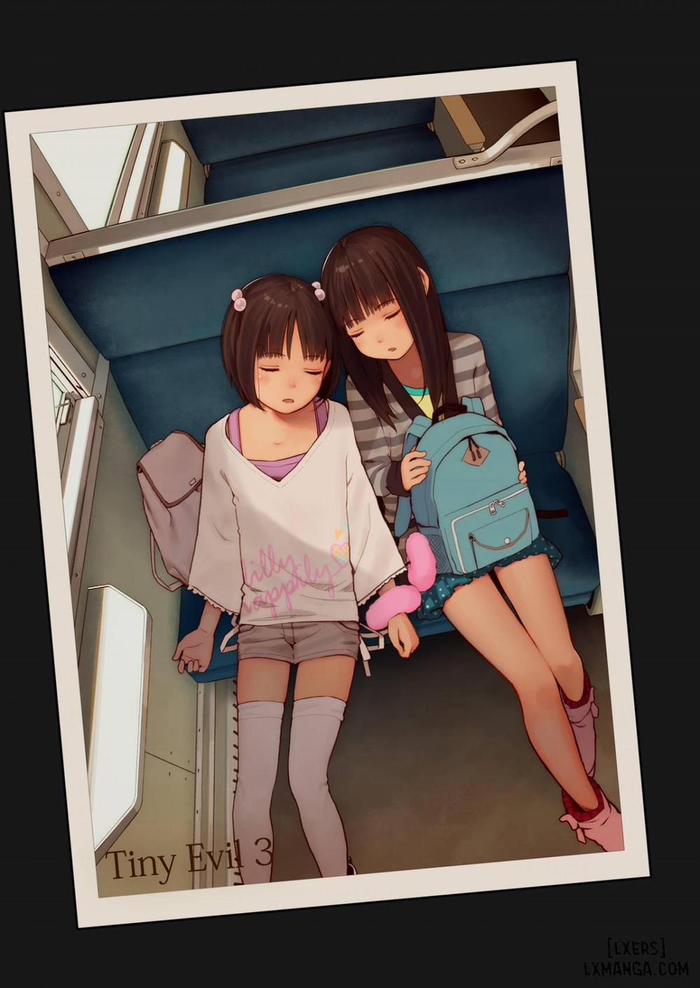 Tiny Evil 3 Oneshot trang 1
