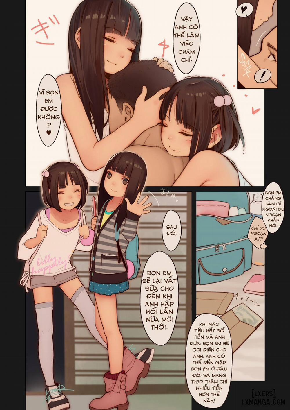 Tiny Evil 3 Oneshot trang 25