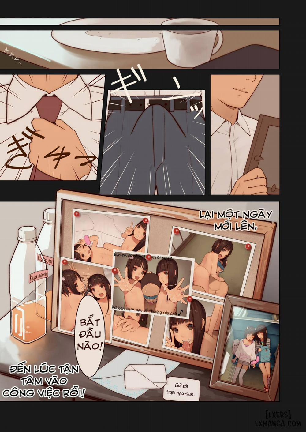 Tiny Evil 3 Oneshot trang 26