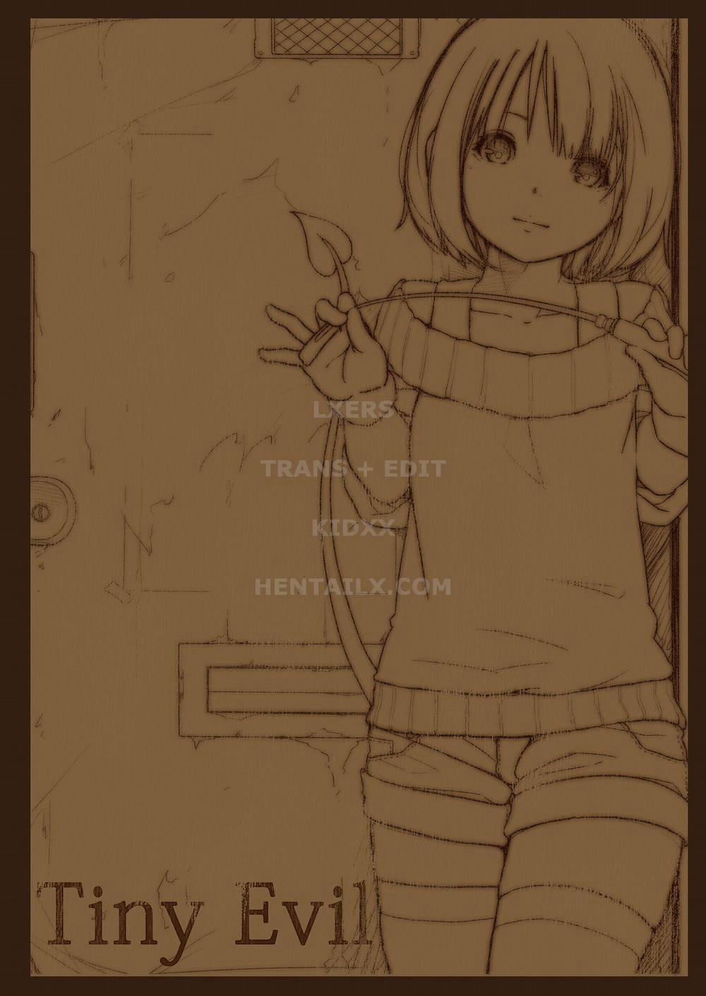 Tiny Evil Oneshot [Full Màu] trang 2