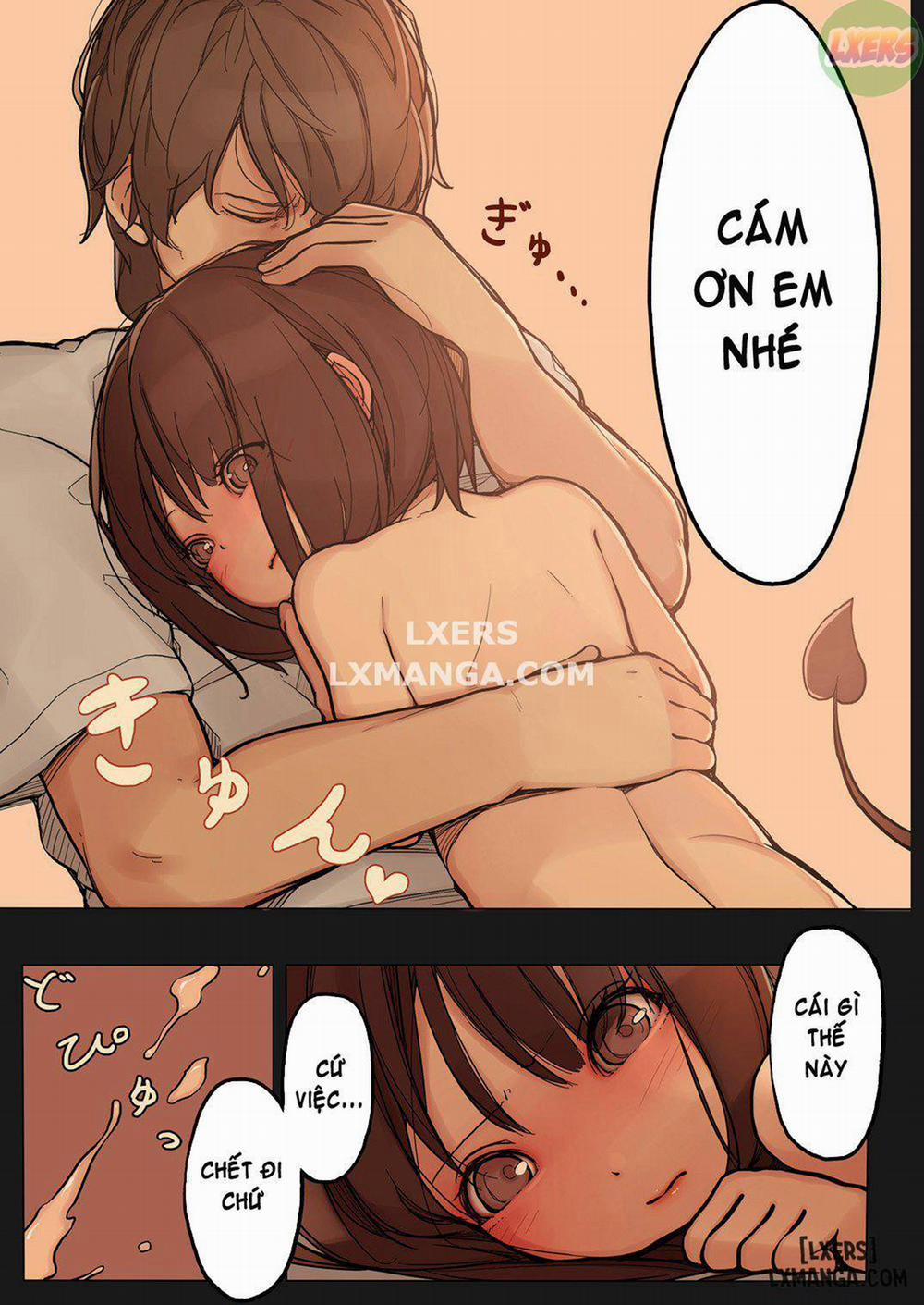 Tiny Evil Oneshot trang 19