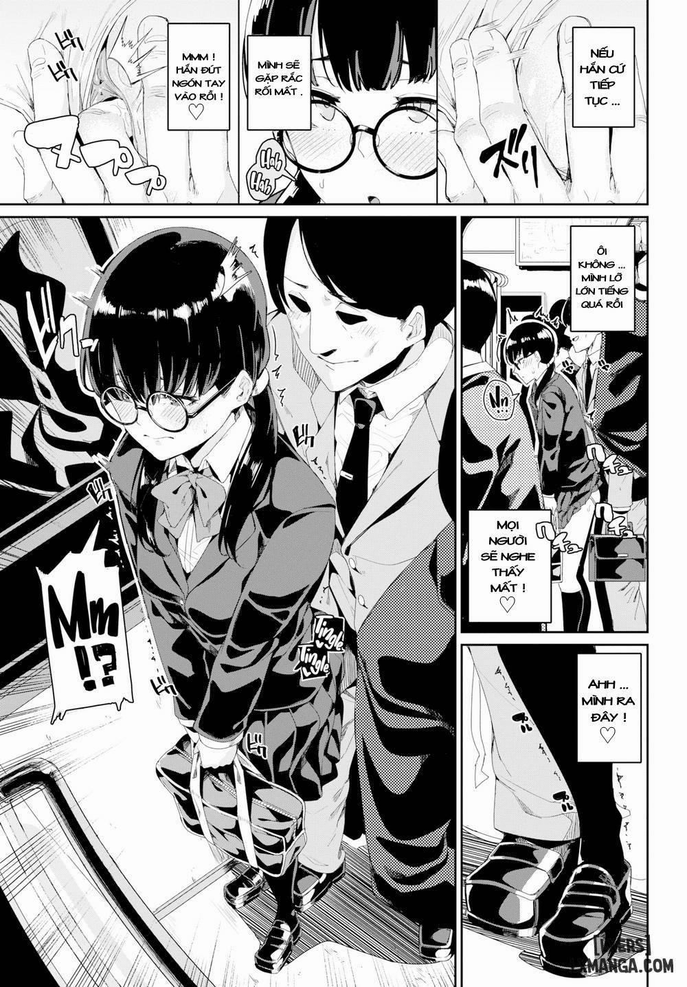 Tips Against Molesters Oneshot trang 2